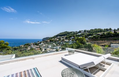 Resale - Villa - Jávea - Balcon al Mar