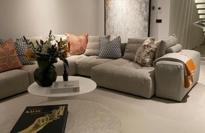 Resale - Villa - Jávea - Balcon al Mar