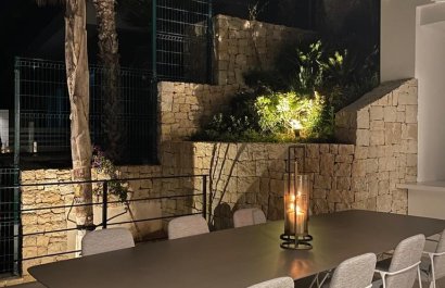 Resale - Villa - Jávea - Balcon al Mar