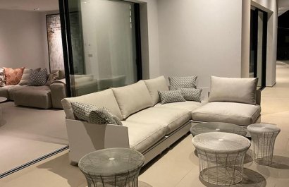 Resale - Villa - Jávea - Balcon al Mar