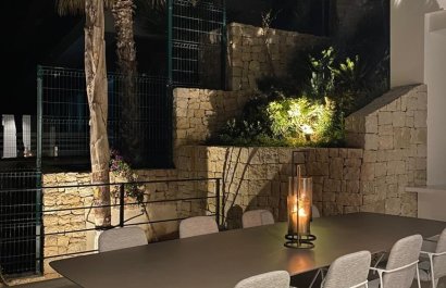 Resale - Villa - Jávea - Balcon al Mar