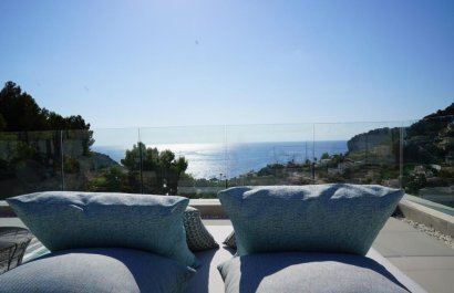 Resale - Villa - Jávea - Balcon al Mar