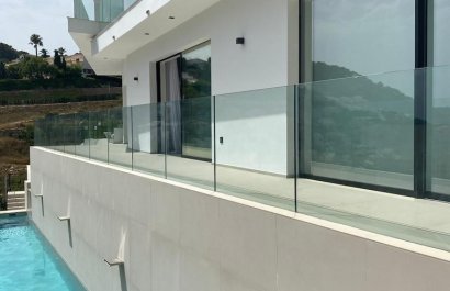 Resale - Villa - Jávea - Balcon al Mar