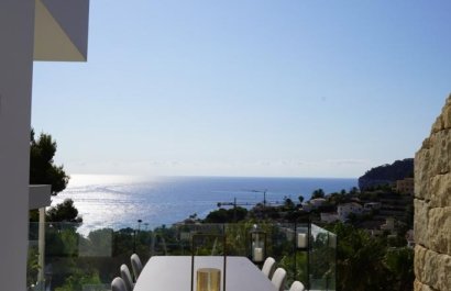 Resale - Villa - Jávea - Balcon al Mar