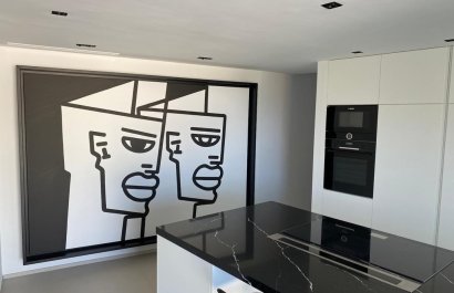 Resale - Villa - Jávea - Balcon al Mar