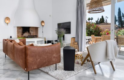 Resale - Villa - Marbella - Nueva Andalucía