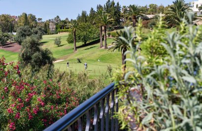 Resale - Villa - Marbella - Nueva Andalucía