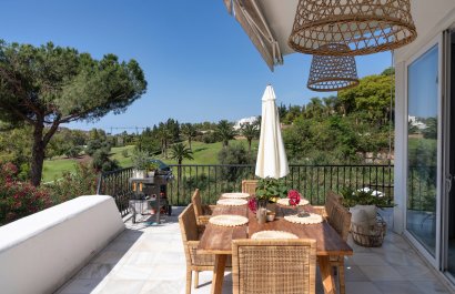Resale - Villa - Marbella - Nueva Andalucía