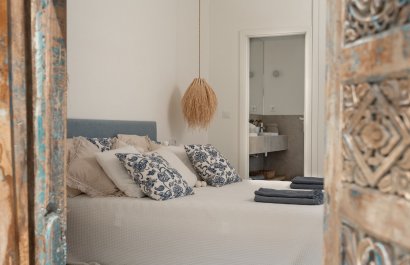 Resale - Villa - Jávea - Balcon al Mar