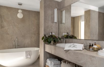 Resale - Villa - Jávea - Balcon al Mar