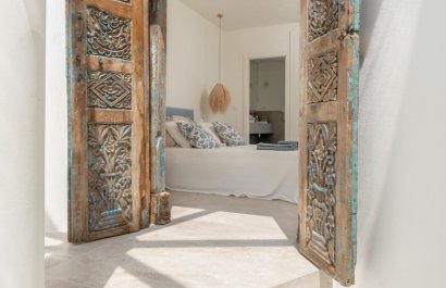 Resale - Villa - Jávea - Balcon al Mar