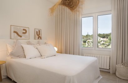 Resale - Villa - Jávea - Balcon al Mar