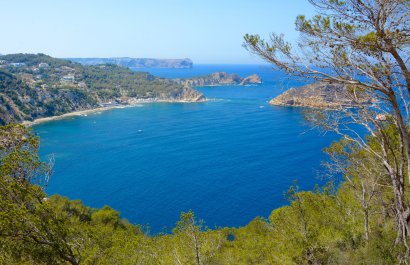 Resale - Villa - Jávea - Balcon al Mar