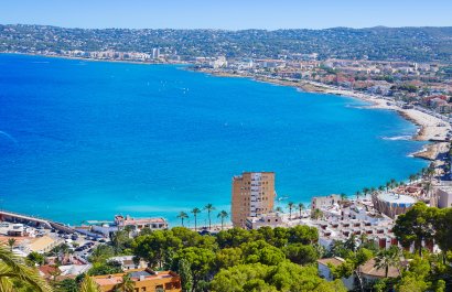 Resale - Villa - Jávea - Balcon al Mar