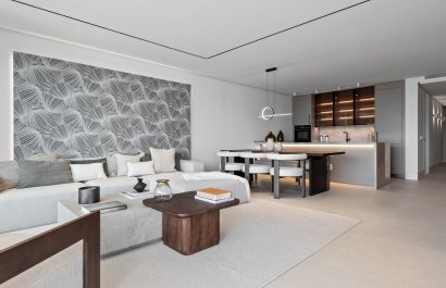 Resale - Apartment / flat - Estepoa - New Golden Mile