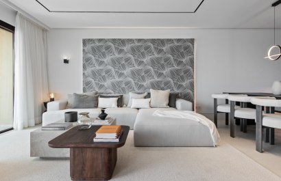 Resale - Apartment / flat - Estepoa - New Golden Mile