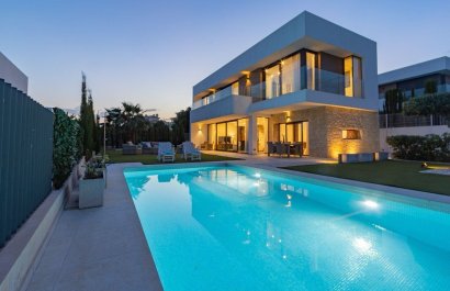 Resale - Villa - Finestrat - Golf Bahía