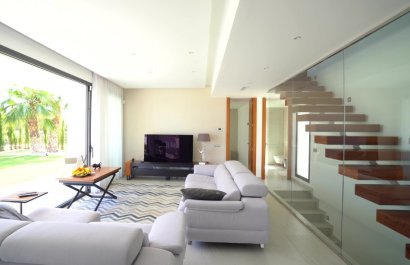 Resale - Villa - Finestrat - Golf Bahía