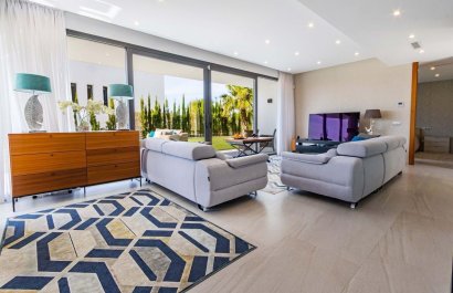 Resale - Villa - Finestrat - Golf Bahía