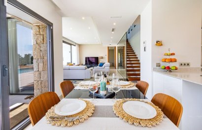 Resale - Villa - Finestrat - Golf Bahía