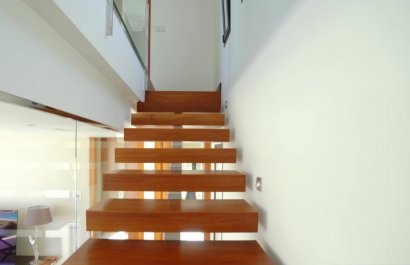 Resale - Villa - Finestrat - Golf Bahía