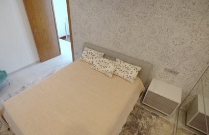 Resale - Villa - Finestrat - Golf Bahía