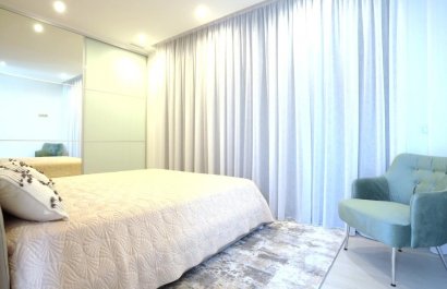 Resale - Villa - Finestrat - Golf Bahía