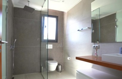 Resale - Villa - Finestrat - Golf Bahía