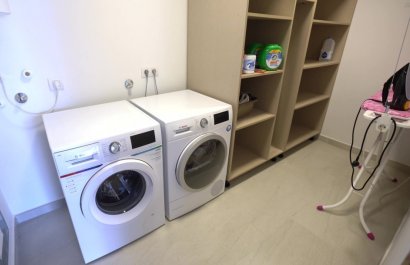 Resale - Villa - Finestrat - Golf Bahía