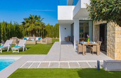 Resale - Villa - Finestrat - Golf Bahía
