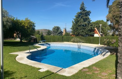 Reventa - Villa - Petrer