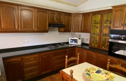 Reventa - Villa - Petrer