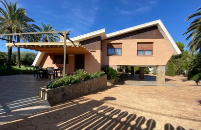 Reventa - Villa - Petrer