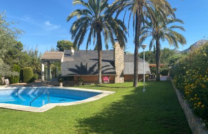 Reventa - Villa - Petrer