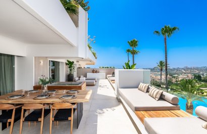 Resale - Apartment / flat - Marbella - Golden Mile