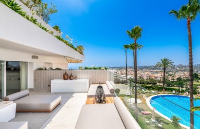 Resale - Apartment / flat - Marbella - Golden Mile