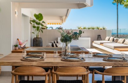 Resale - Apartment / flat - Marbella - Golden Mile