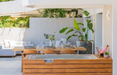 Resale - Apartment / flat - Marbella - Golden Mile