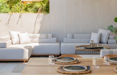 Resale - Apartment / flat - Marbella - Golden Mile