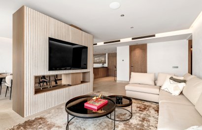 Resale - Apartment / flat - Marbella - Golden Mile