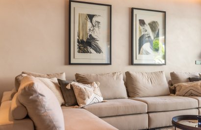 Resale - Apartment / flat - Marbella - Golden Mile