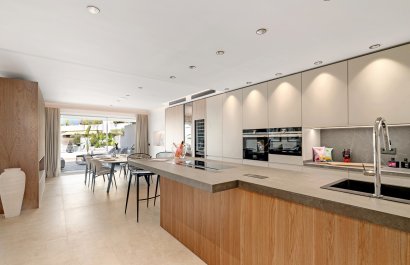 Resale - Apartment / flat - Marbella - Golden Mile