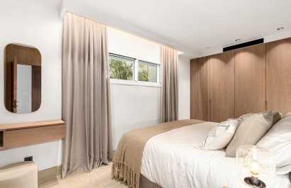 Resale - Apartment / flat - Marbella - Golden Mile