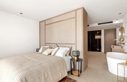 Resale - Apartment / flat - Marbella - Golden Mile