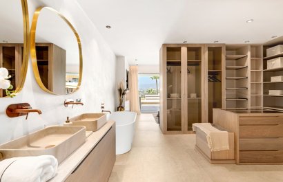 Resale - Apartment / flat - Marbella - Golden Mile