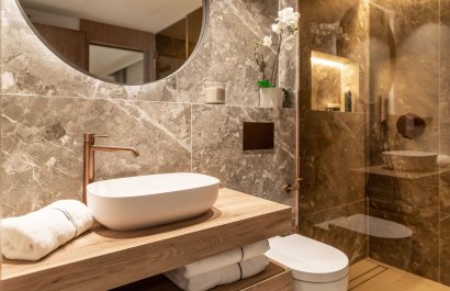 Resale - Apartment / flat - Marbella - Golden Mile