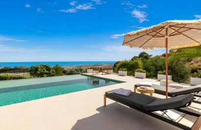 Resale - Villa - Estepoa - New Golden Mile