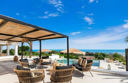 Resale - Villa - Estepoa - New Golden Mile