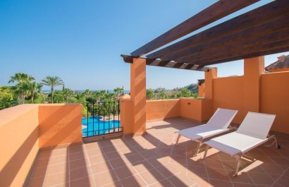 Resale - Townhouse / Duplex / Corner - Benahavís