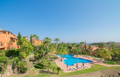 Resale - Townhouse / Duplex / Corner - Benahavís